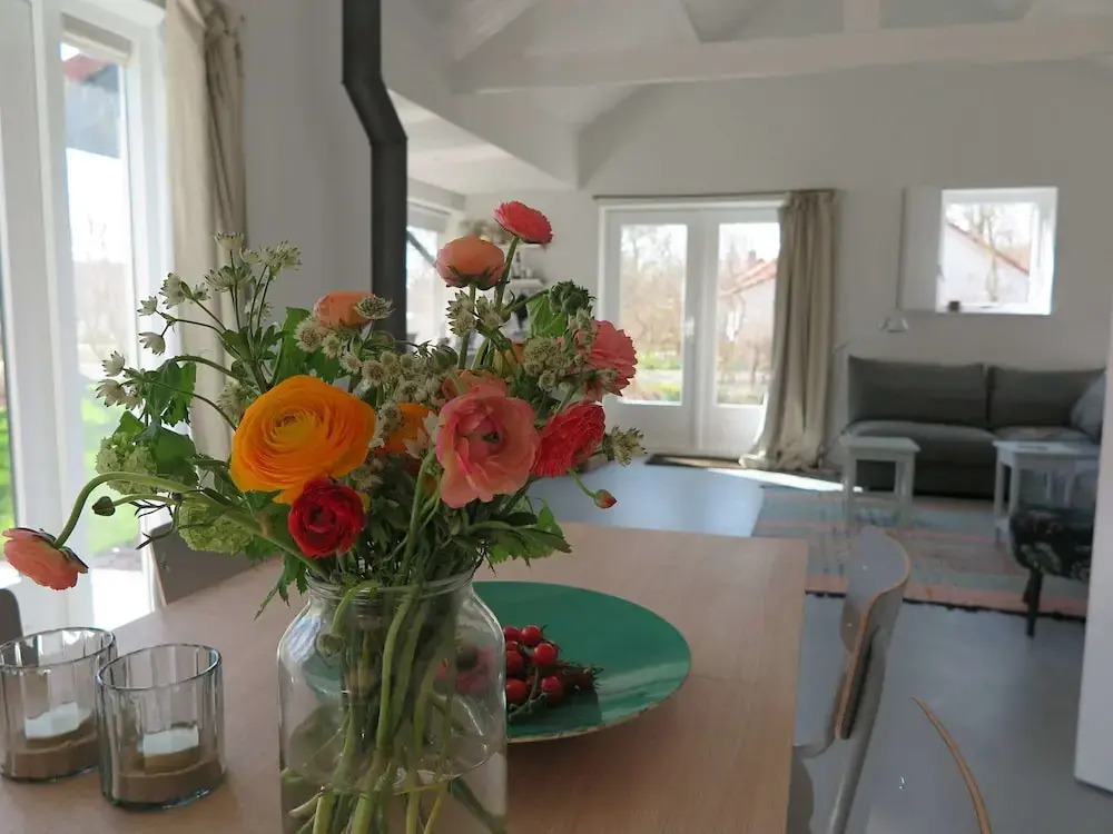 Holiday Home in Dishoek near Southern Beach