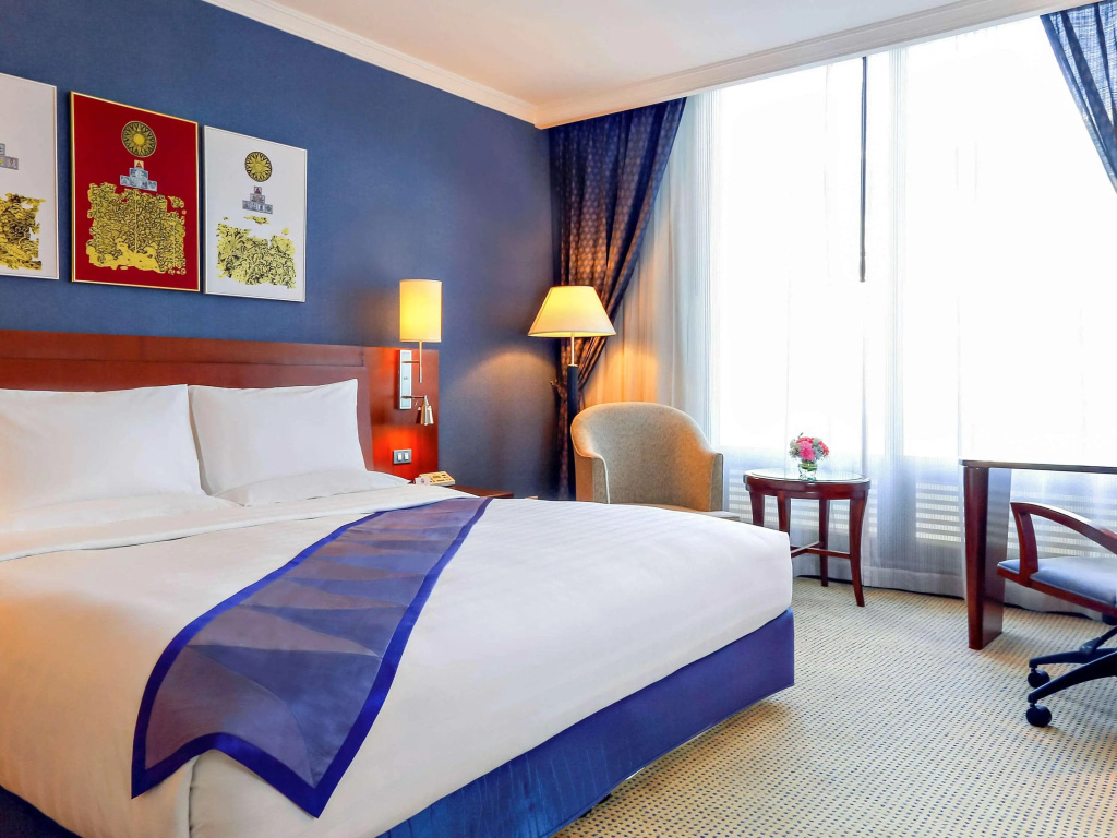 Hyatt Regency Bangkok Suvarnabhumi Airport