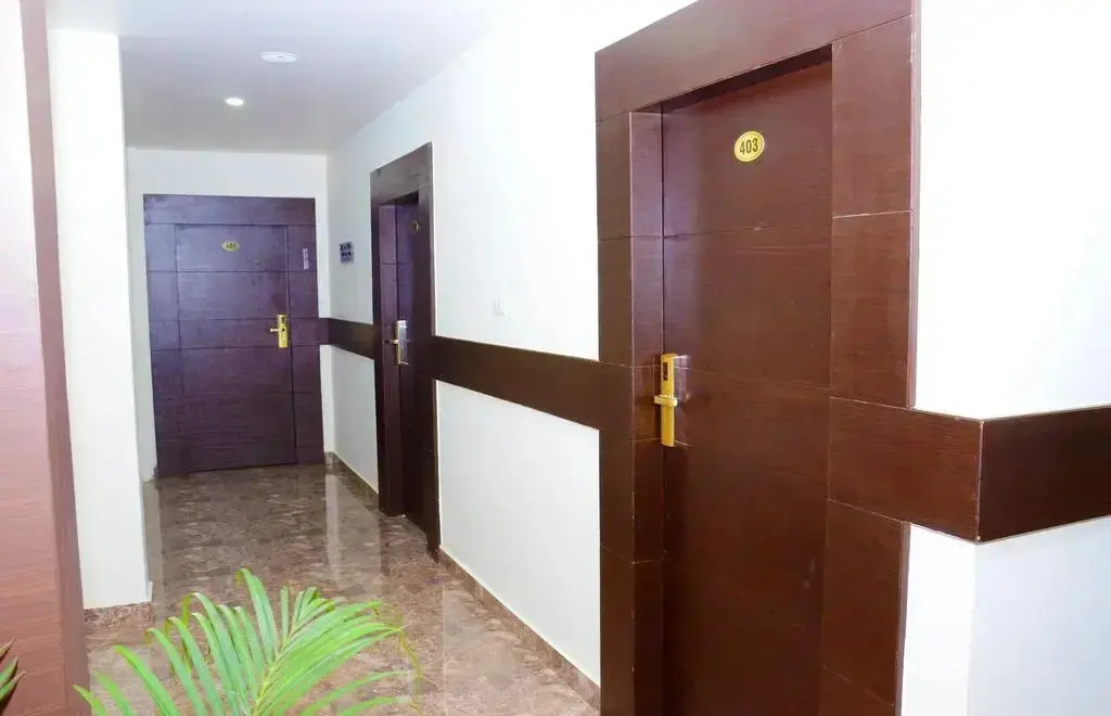Hotel Le Coorg