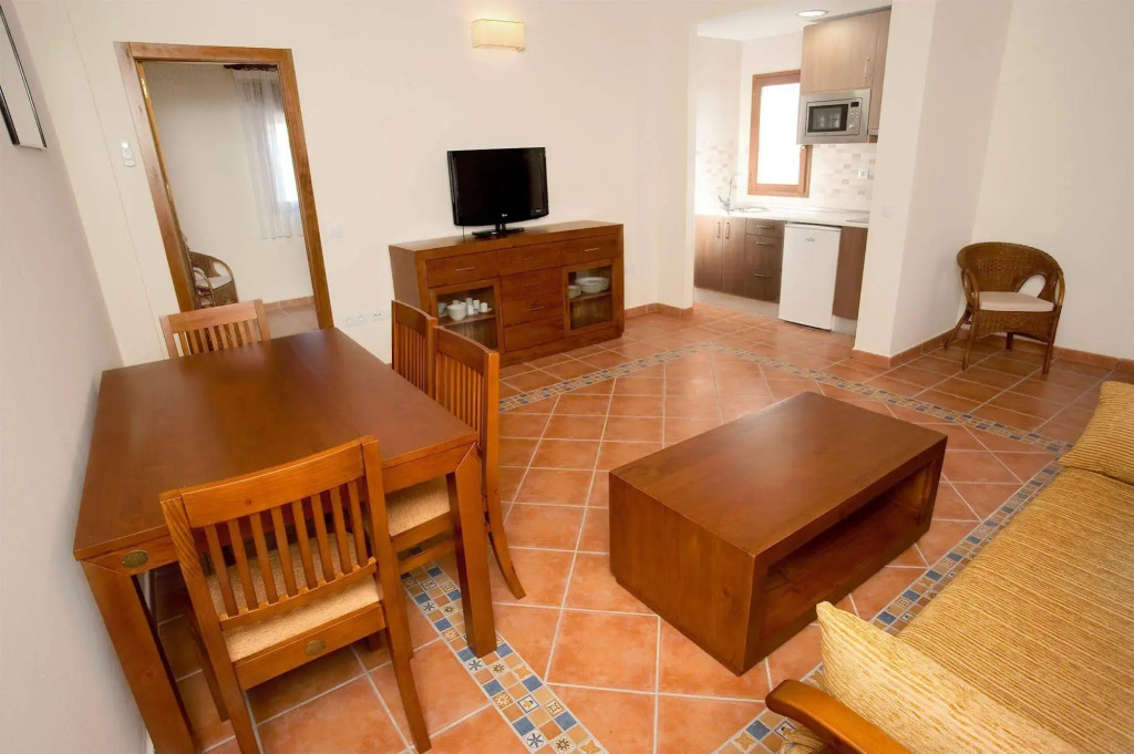 Apartamentos Abulaci