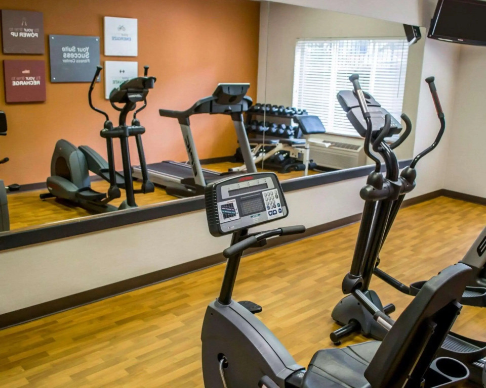 Comfort Suites Portland Southwest