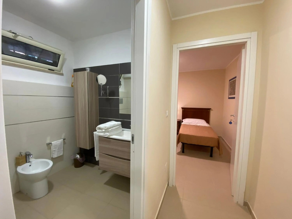 ISCA BLUE BEACH - Casa in Villa sul mare, Locazione Turistica, max 7 posti