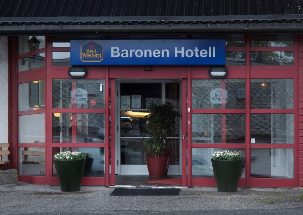 Thon Hotel Baronen