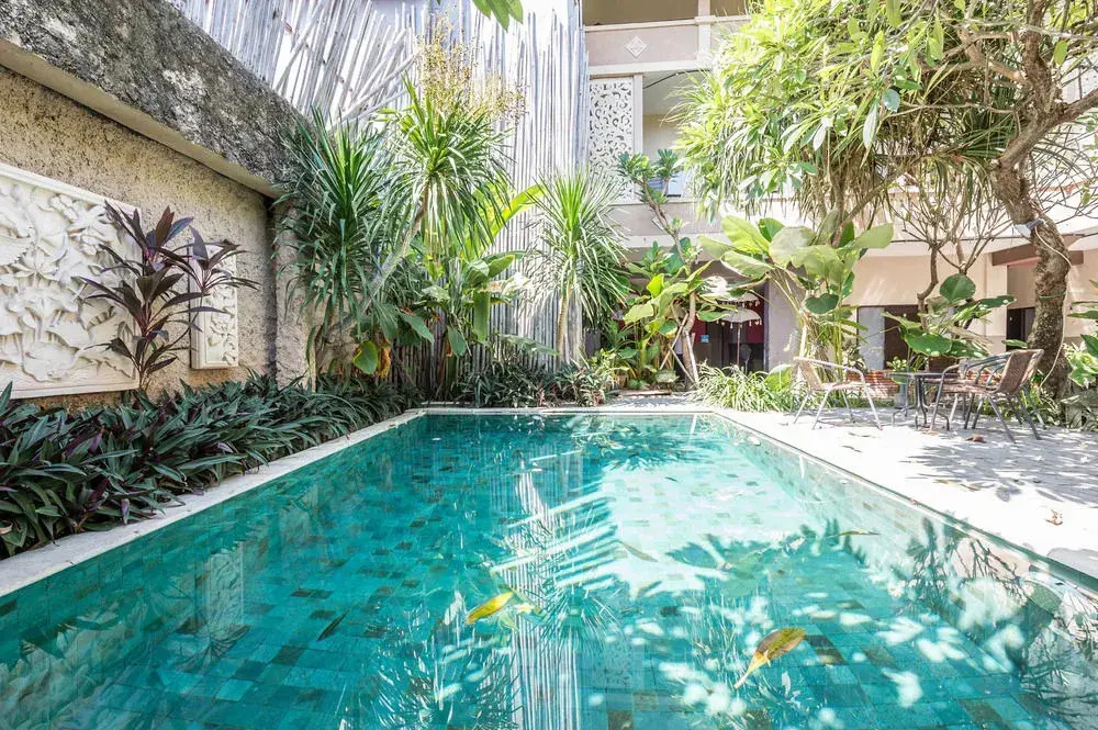 Airy Kuta Bakung Sari 14 Bali