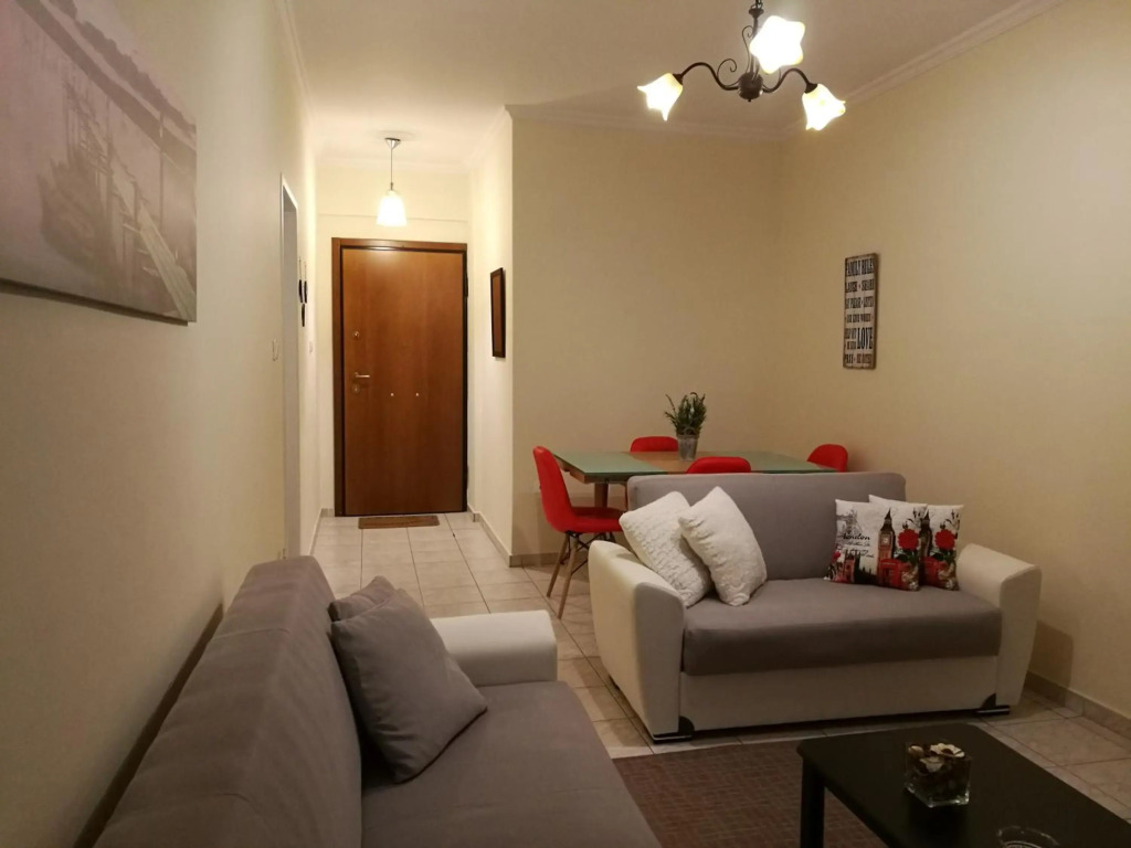 Platos Academy Apartment