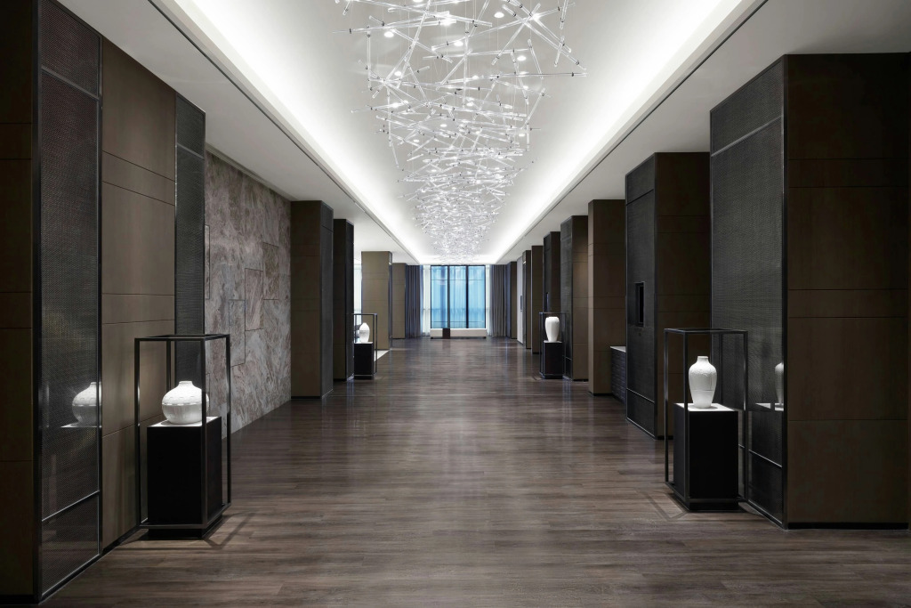 Shanghai Marriott Hotel Pudong South