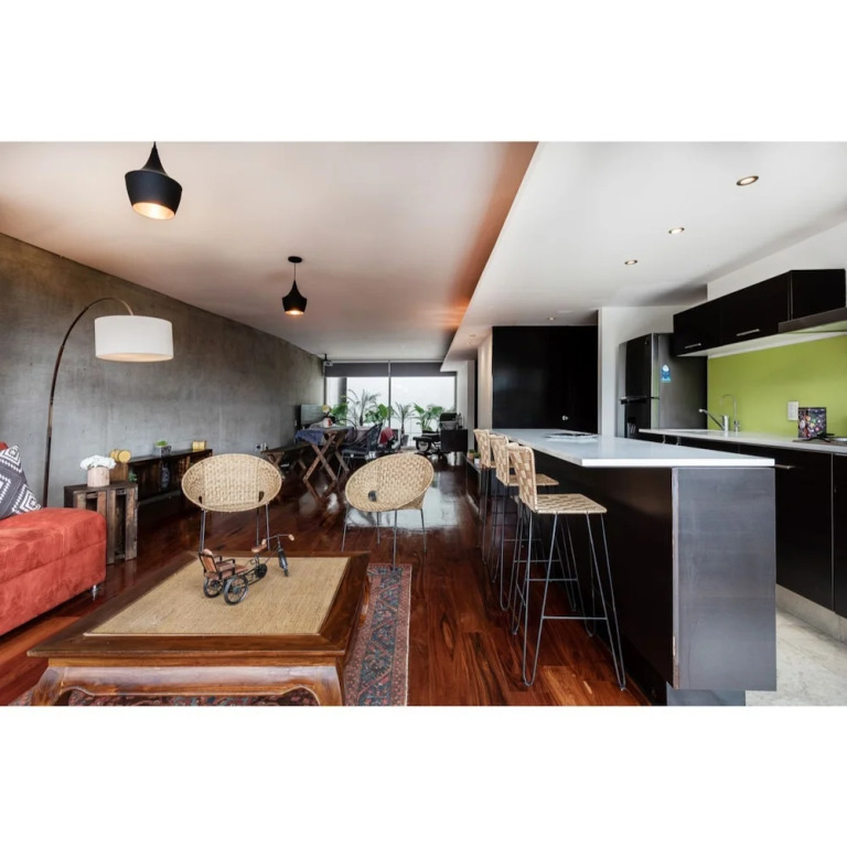Destination Condesa @Tamaulipas Loft