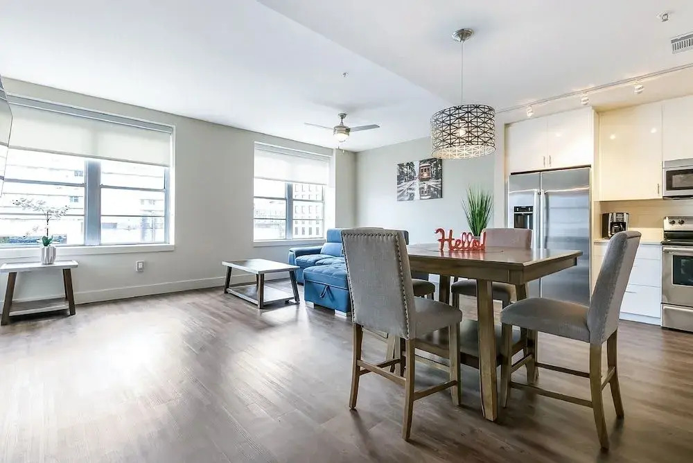 Elegant Condos in NOLA with Rooftop Pool