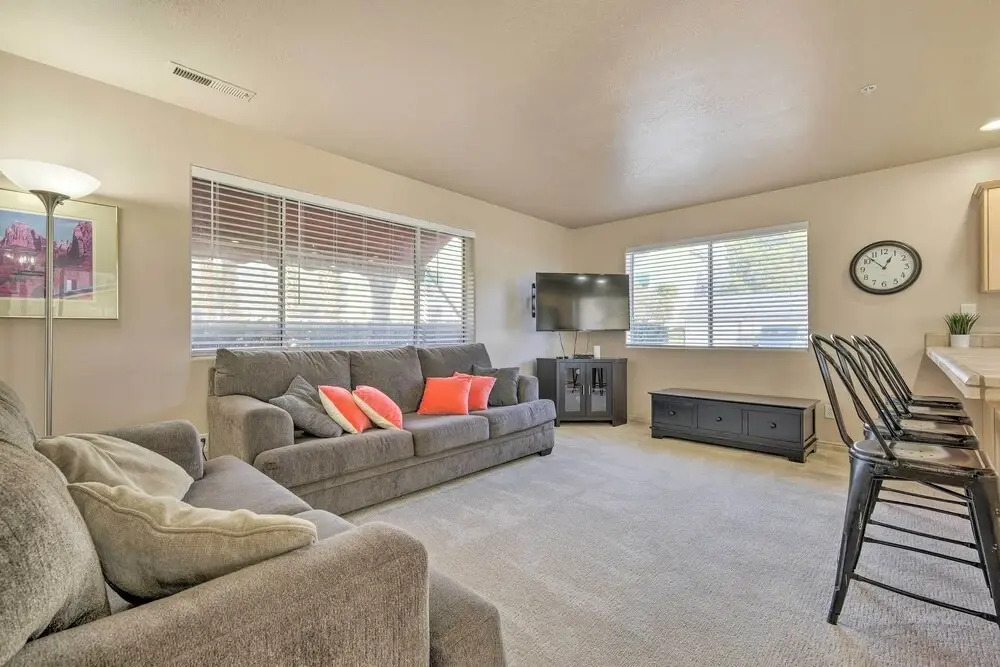 Beautiful St George Condo ~ 5 Mi to Downtown!