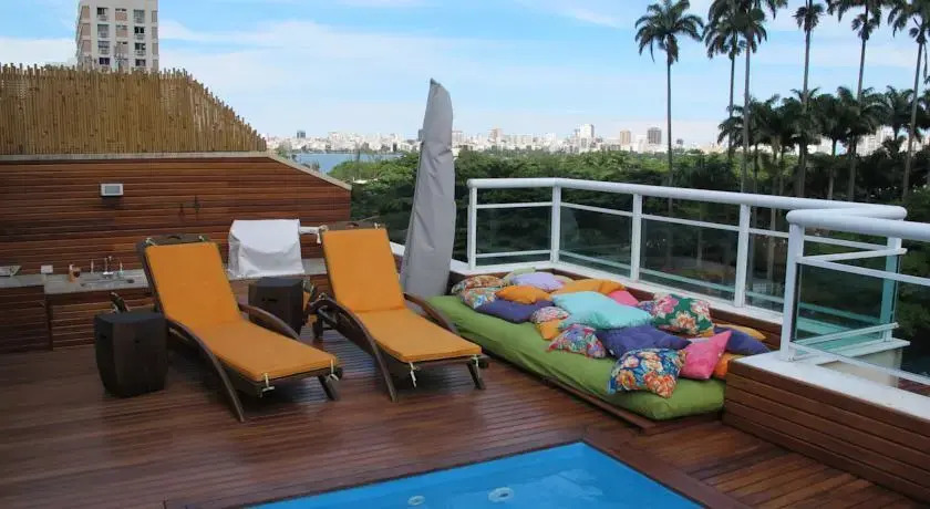 Triplex Penthouse Panoramic View