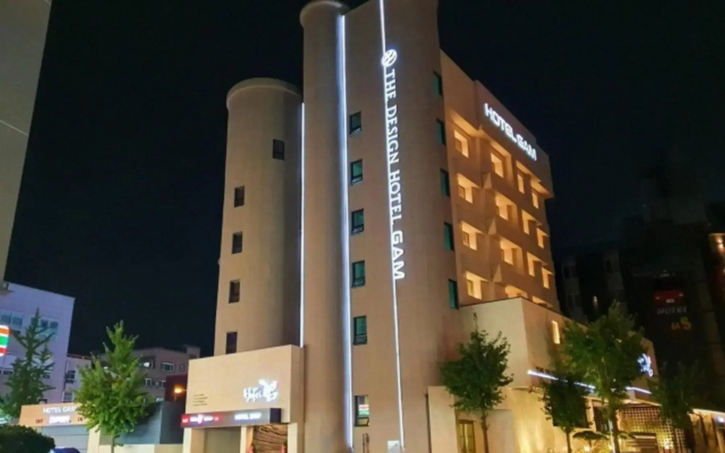 Cheongju No25 Hotel