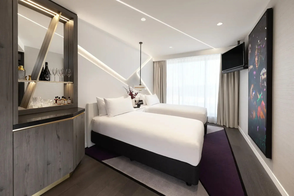 Отель The Alva Brisbane, Vignette Collection by IHG