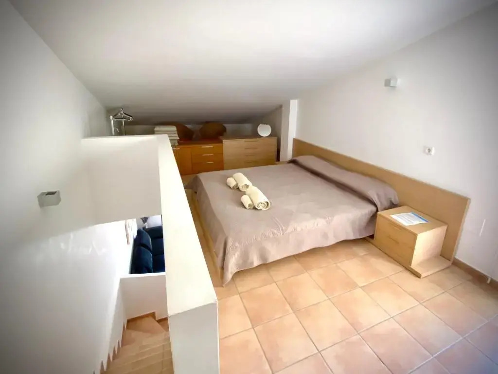 Can Blau Formentera Apartamento