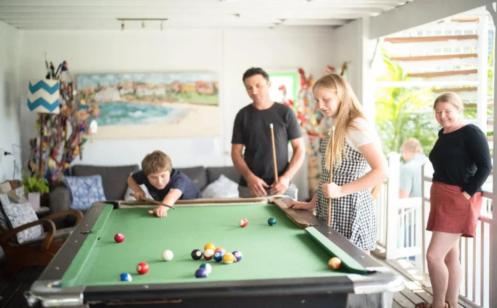 Bellingen Belfry Guesthouse