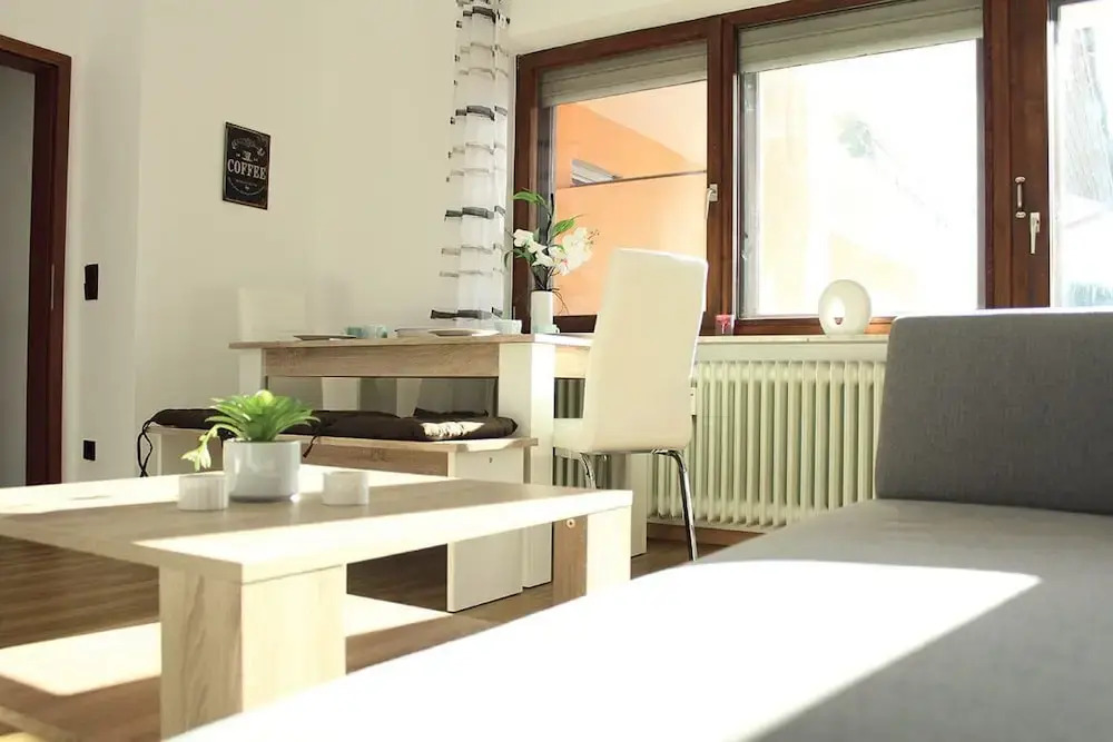 FEWO Angela - Haus Kapf