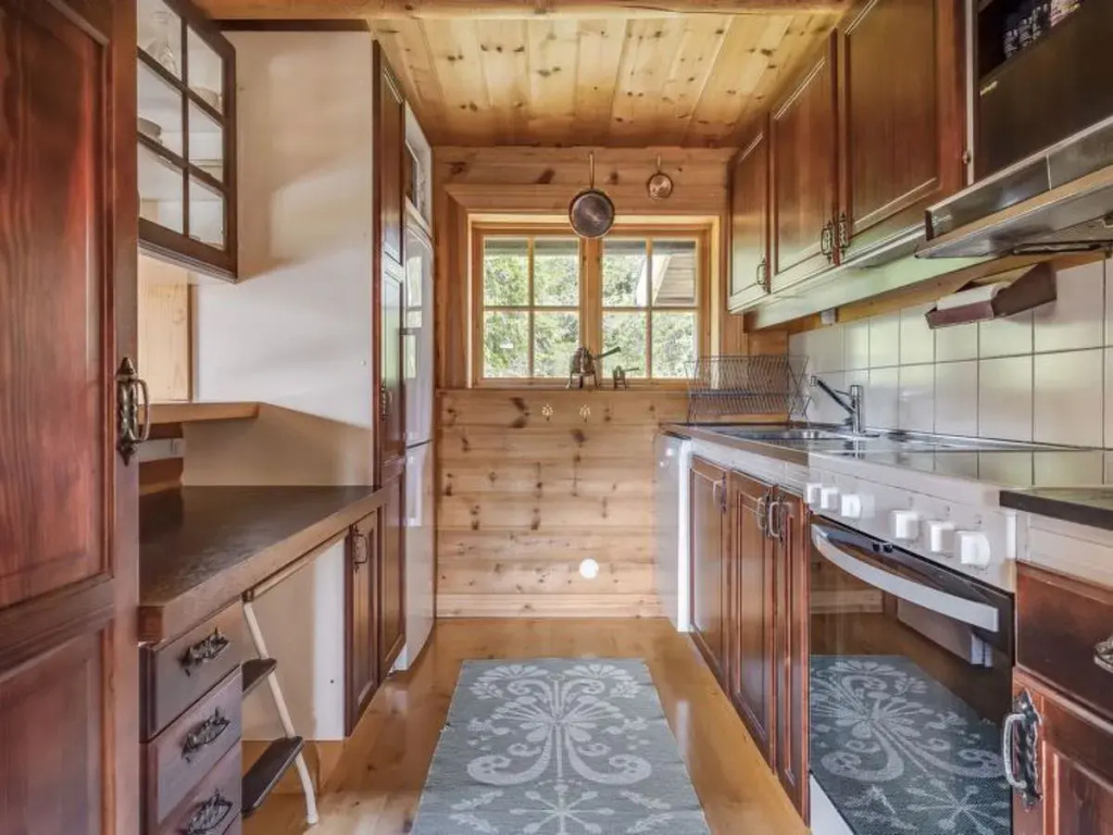 Chalet Korpstigen Älgen by Interhome