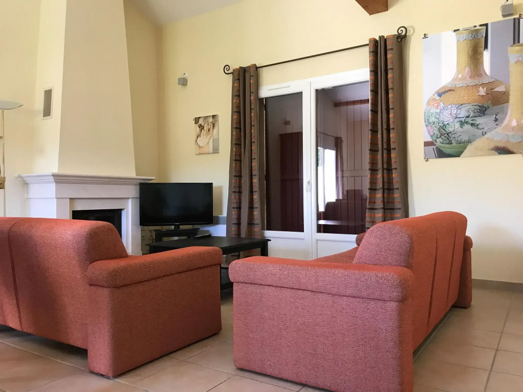 Serene Villa in Les Forges with Swimming Pool