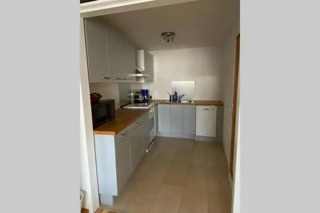 Mitten im Achten. Zentrale Wohnung in Wien