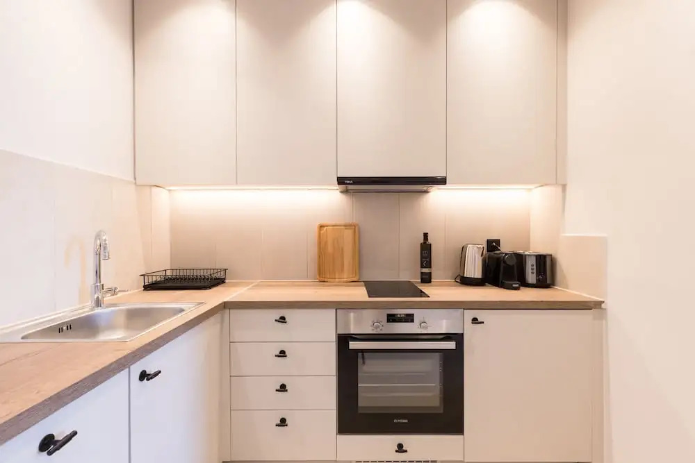 Luxury Apartments in Plaka by UPSTREET