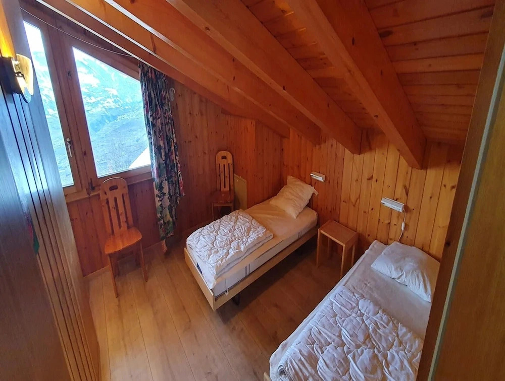 Pet-friendly chalet in Veysonnaz