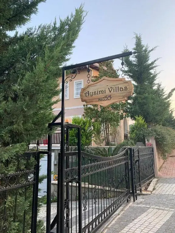 Aysimi Villas
