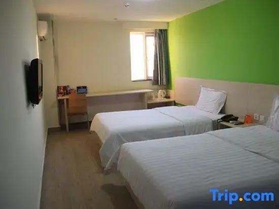 Tianmu Chain Hotel (Beijing Pingguoyuan branch)