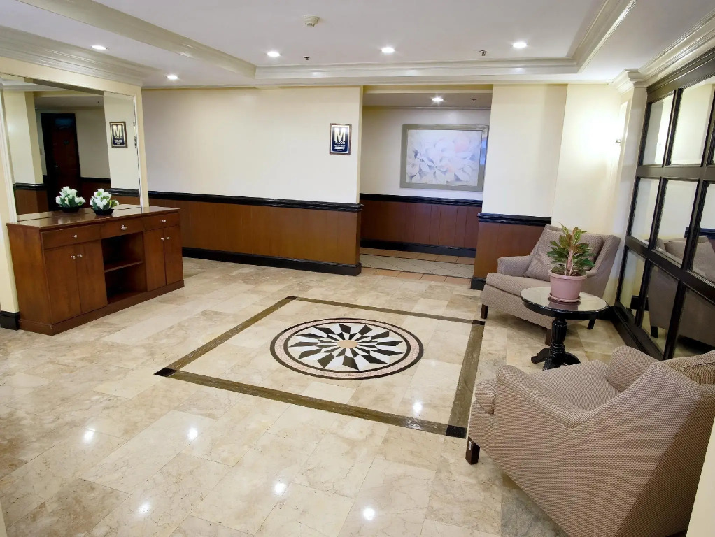 Fersal Hotel Malakas, Quezon City