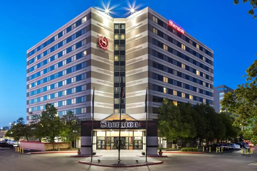 Sheraton Suites Chicago OHare