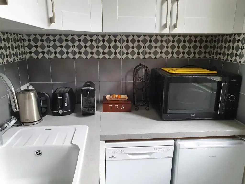 appartement cosy au calme et en centre ville