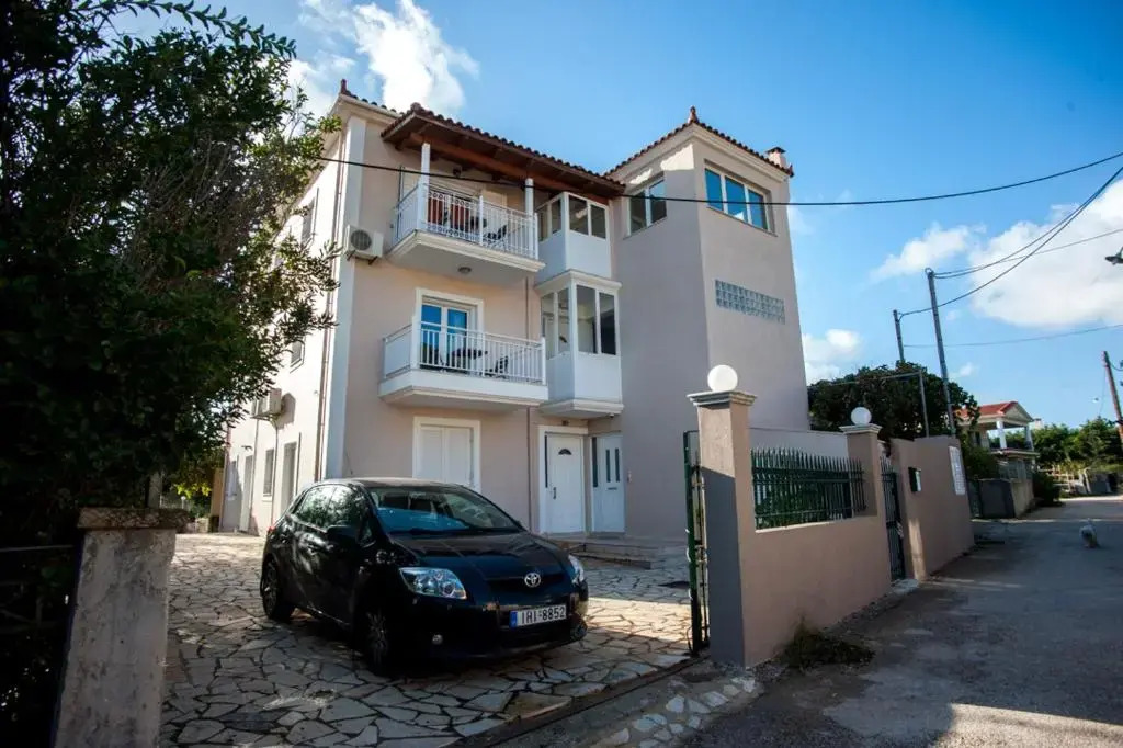 Kefalonia Horizon Home