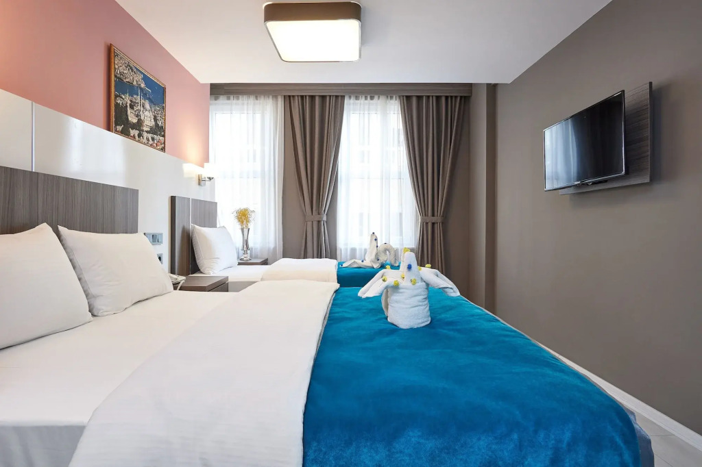 Renzo Hotel - Special Category
