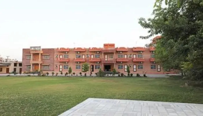 Udai Garh Palace