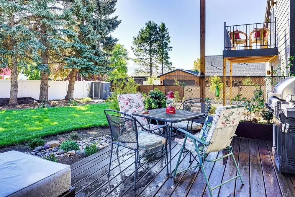 17 Mi to Sundance Mtn: Home w/ Shared Yard