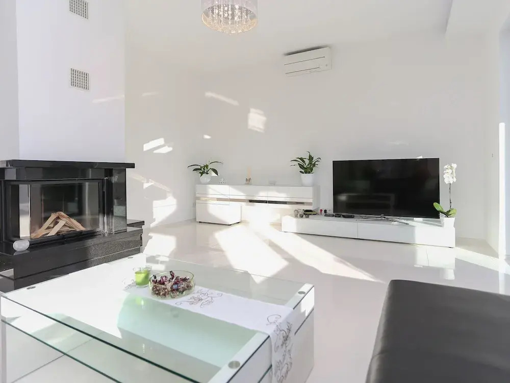 Plush Villa in Trogir With Sauna & Whirlpool