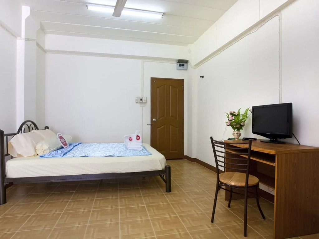 NIDA Rooms Campus Chantrakasem 234