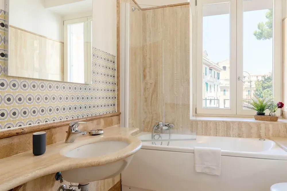 Rome as you feel - Sabazio Apartment