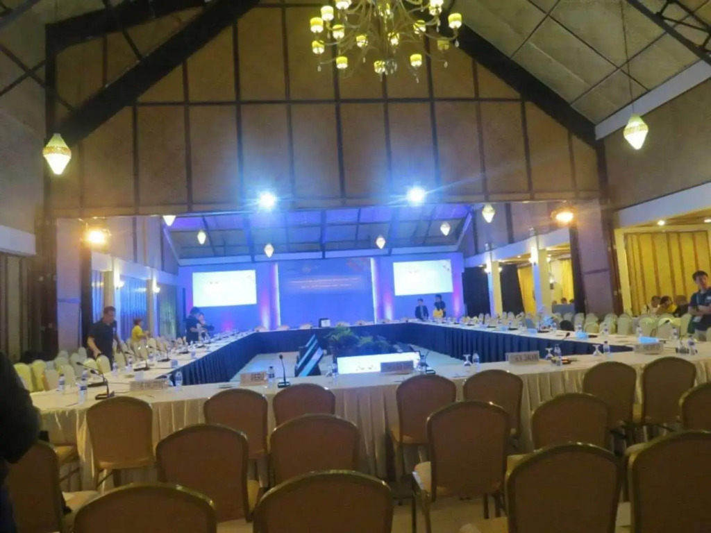 Paradise Garden Hotel and Convention Center Boracay Powered by ASTON