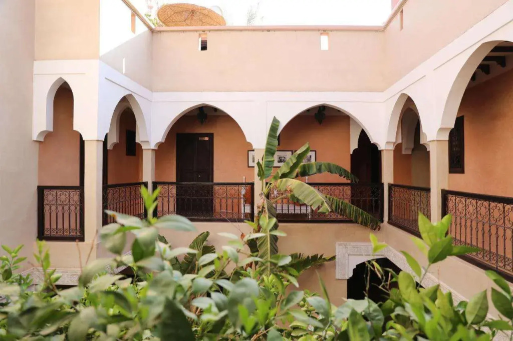 Riad lOiseau du Paradis