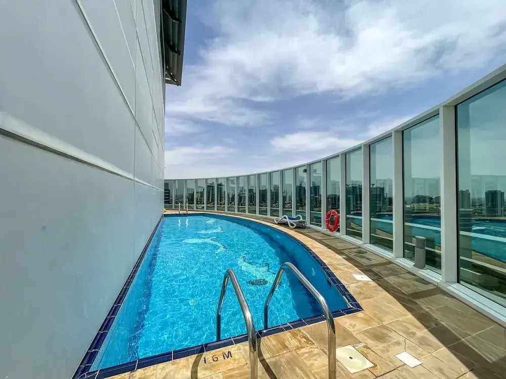 Prime Studio Stay in Barsha Heights