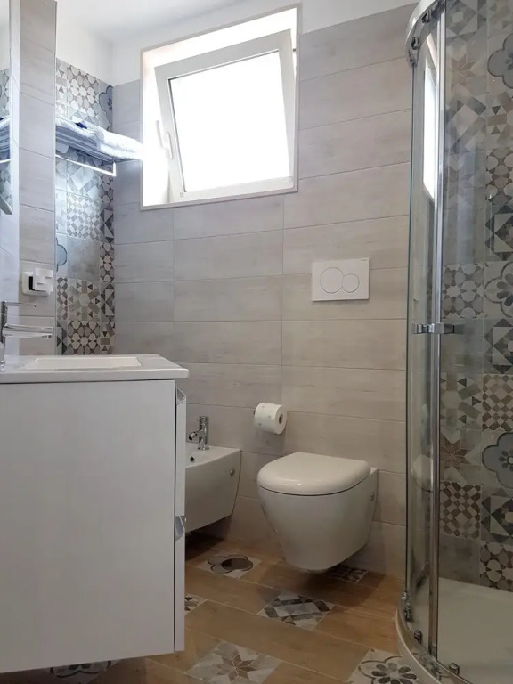 Apartment With 2 Bedrooms in Bari, With Wonderful City View, Terrace and Wifi