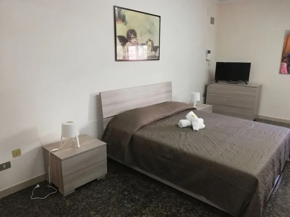 A Casa di Carla e Lucia