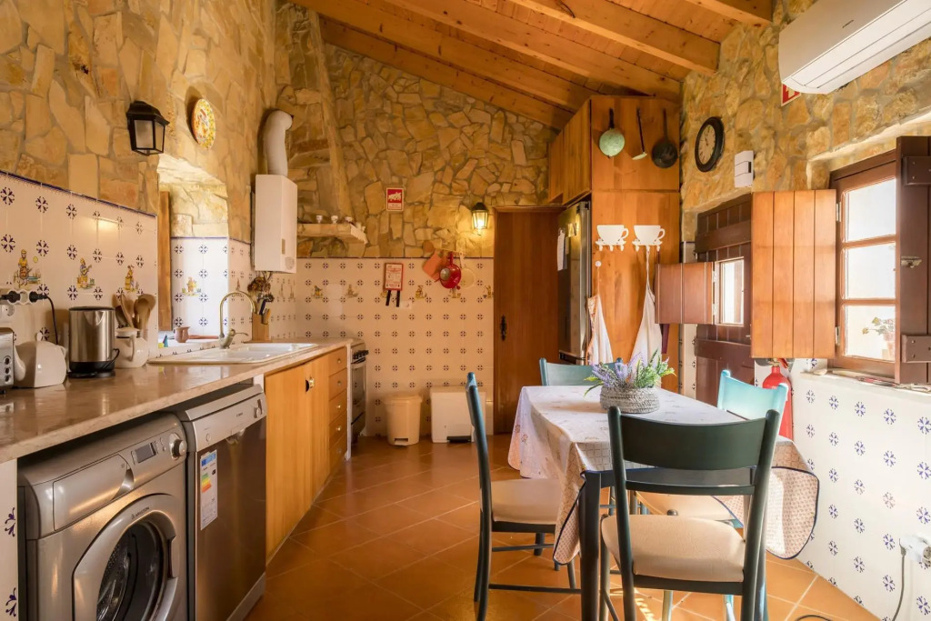F - Casa do Vigia in Quinta das Alagoas