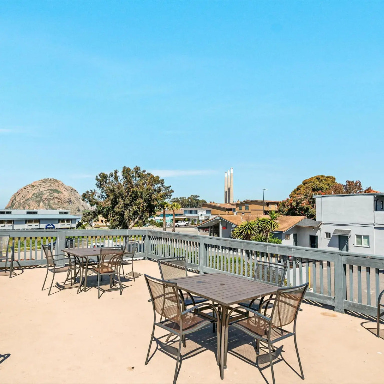 Pacific Shores Inn - Morro Bay