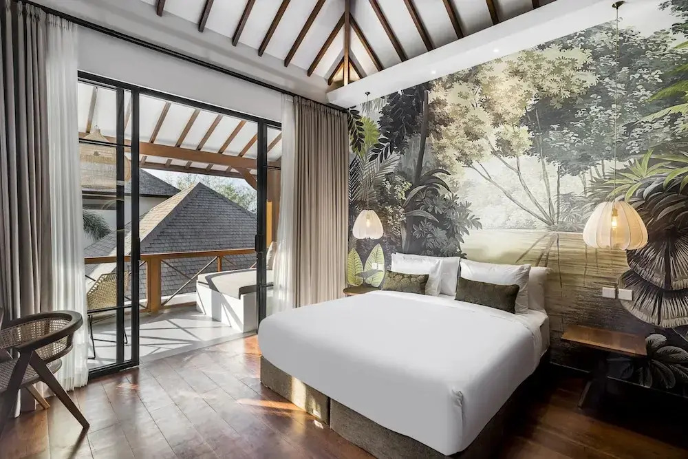 Villa Nusantara 4 by Alfred in Bali