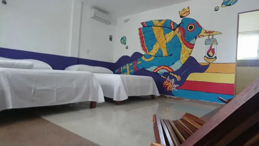 Hostel Casa Ka'an