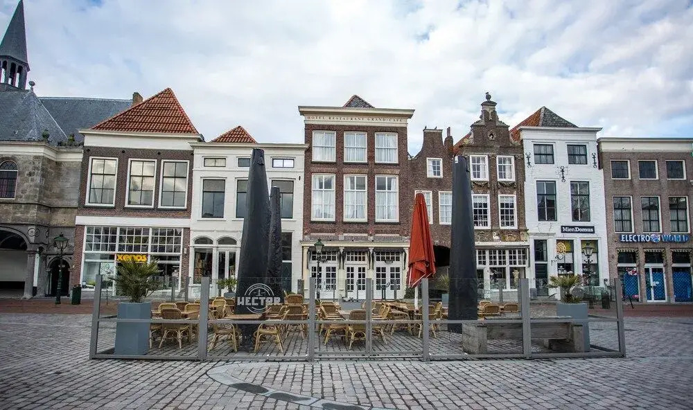 Hotel Grandcafe De Wildeman van Zierikzee