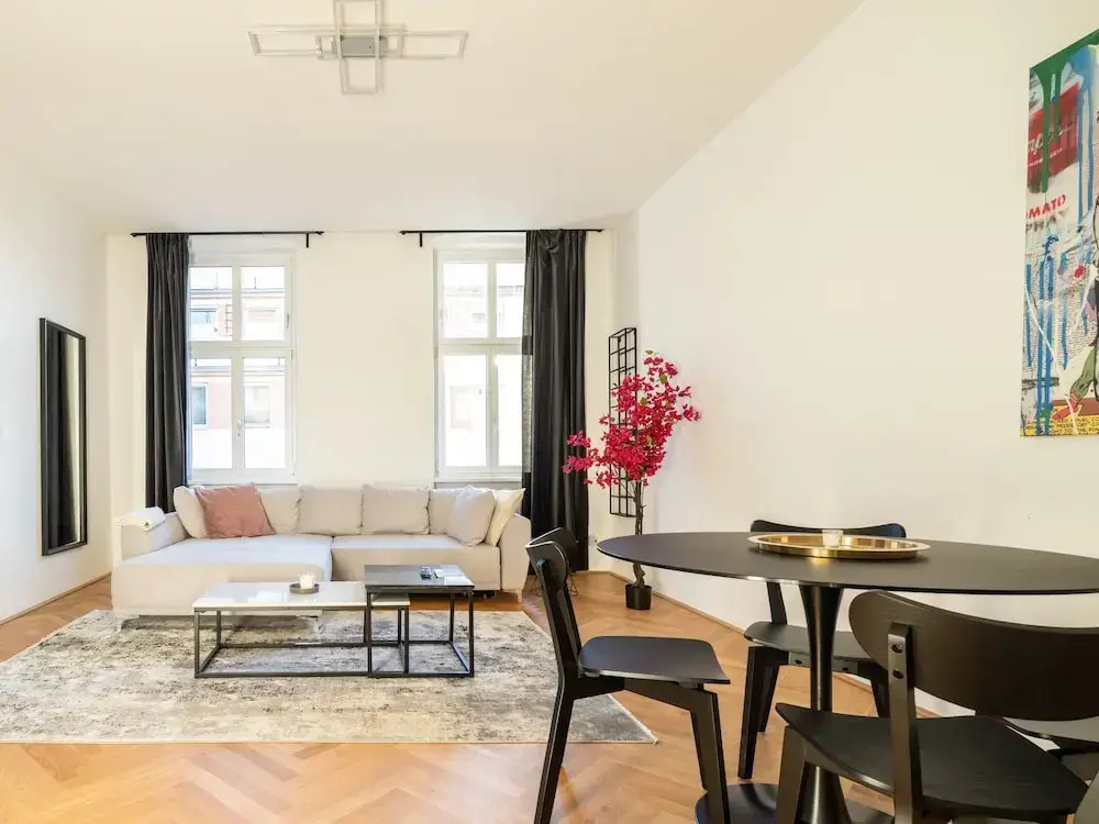 Rochus-Market City Apartment is Calling - by 4ty3 Apartments