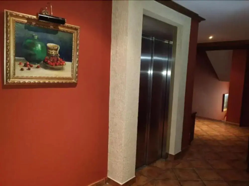Hotel Rey Sancho IV