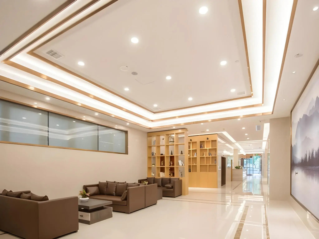GreenTree Inn Hefei Binhu District Hangzhou Road Expressway Times Square Business Hotel