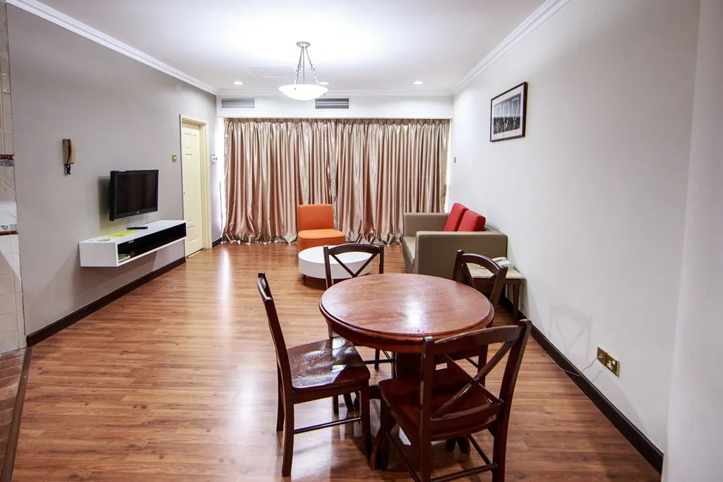 Beta Service Apartment
